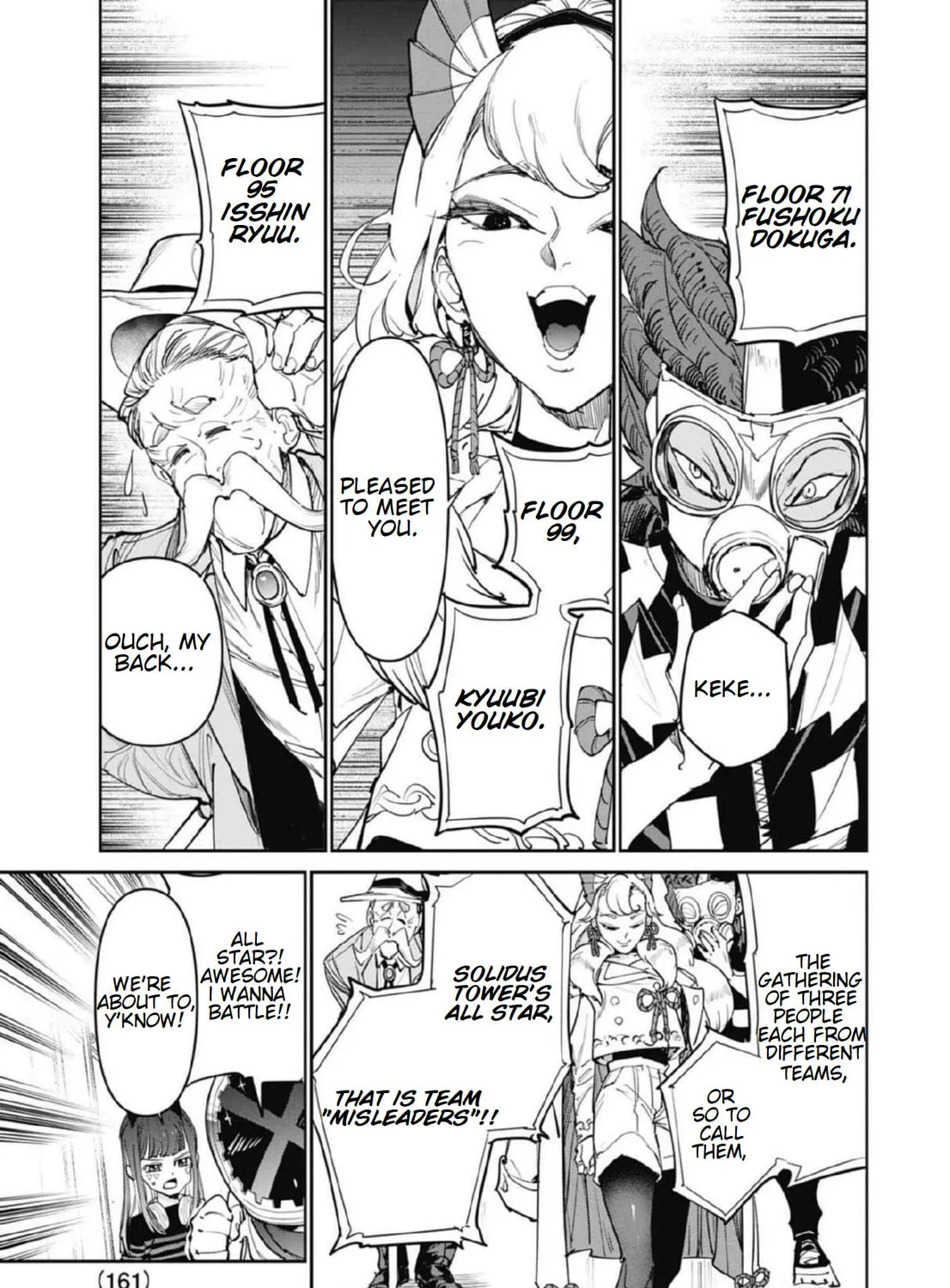 BEYBLADE X Chapter 23 page 37 - 
