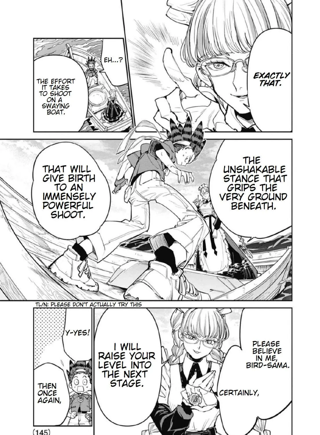 BEYBLADE X Chapter 23 page 5 - 