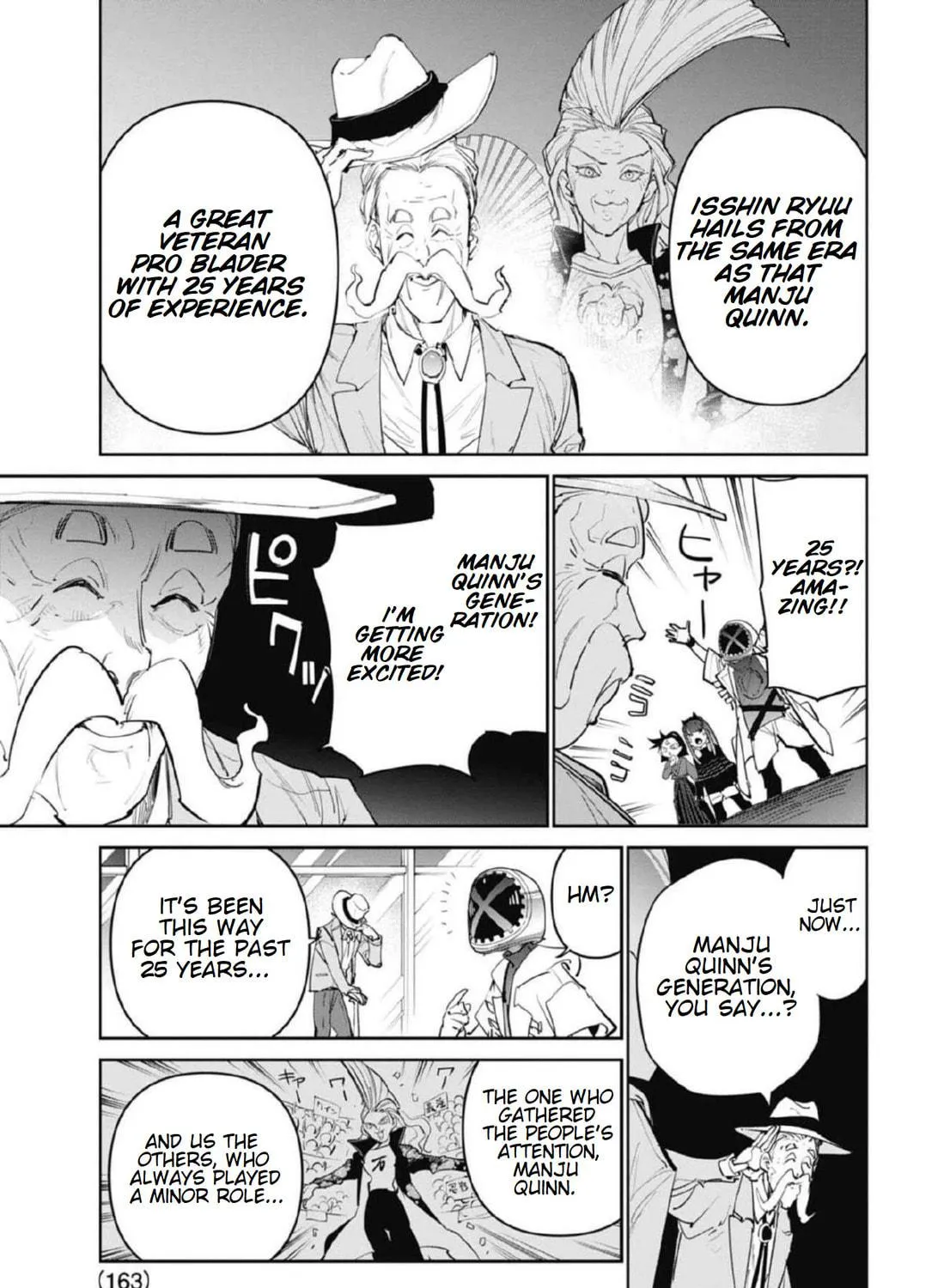 BEYBLADE X Chapter 23 page 41 - 