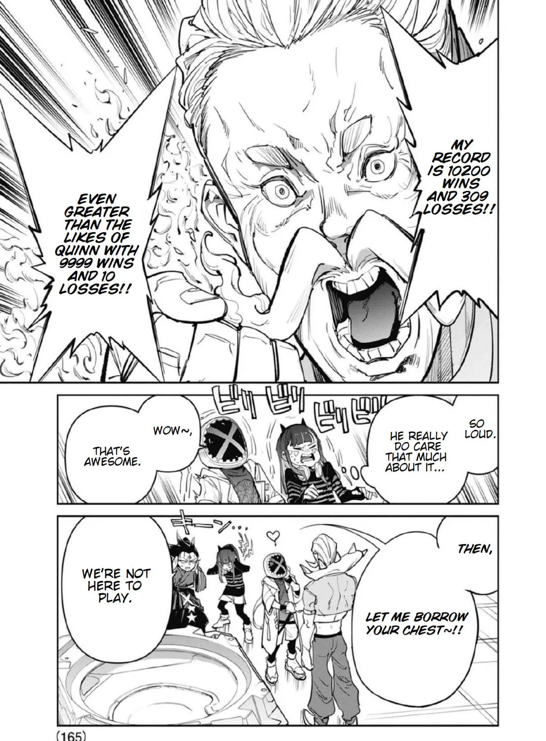 BEYBLADE X Chapter 23 page 45 - 