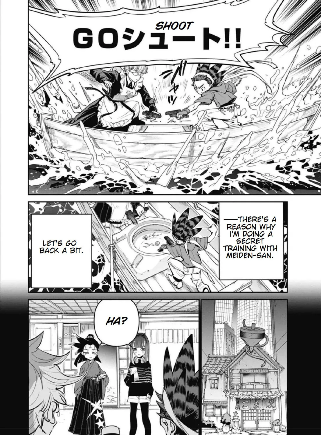 BEYBLADE X Chapter 23 page 7 - 