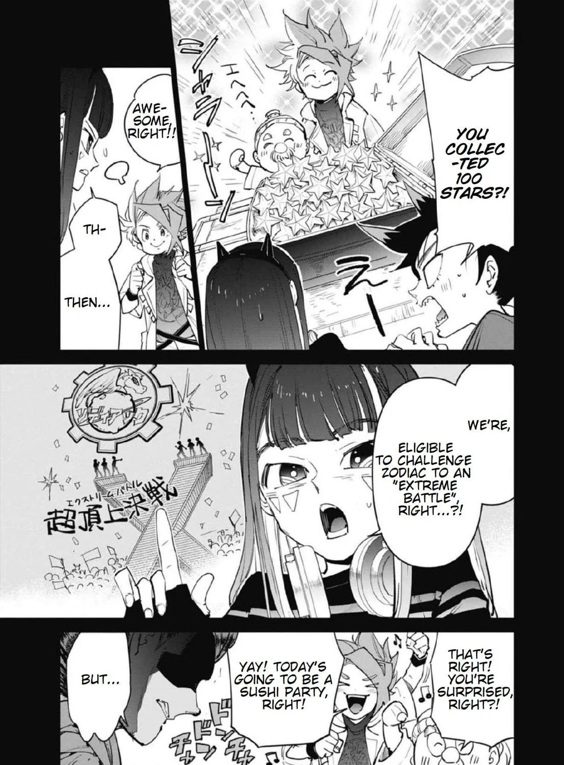 BEYBLADE X Chapter 23 page 9 - 