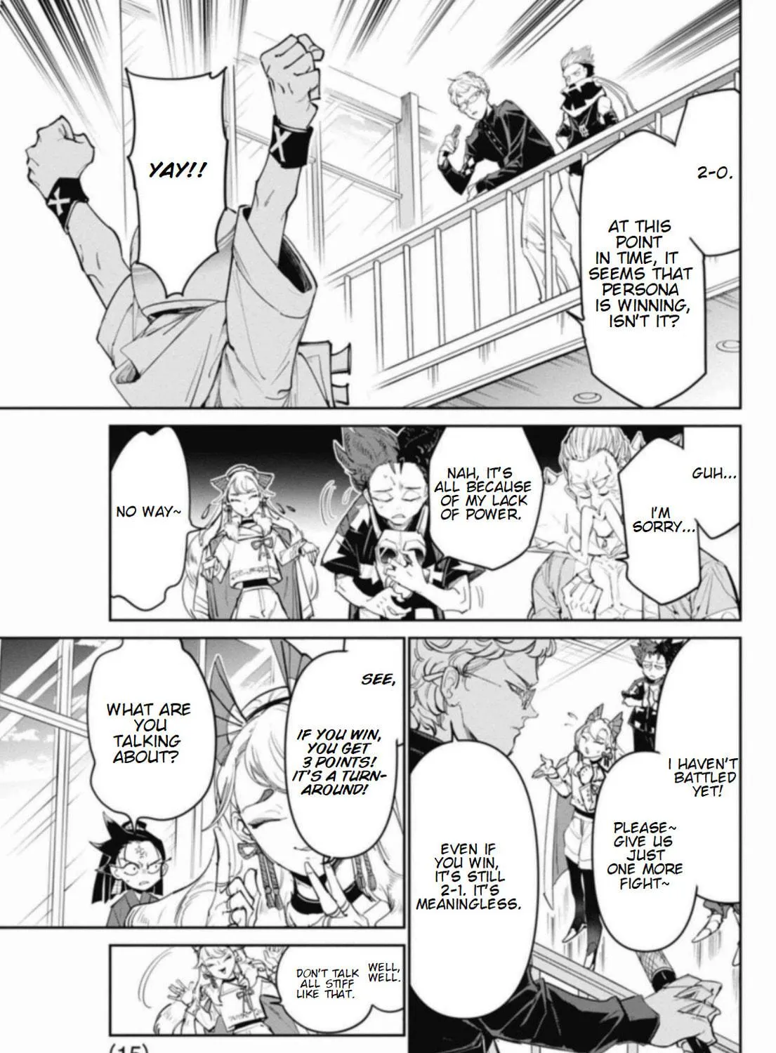BEYBLADE X Chapter 24 page 29 - 