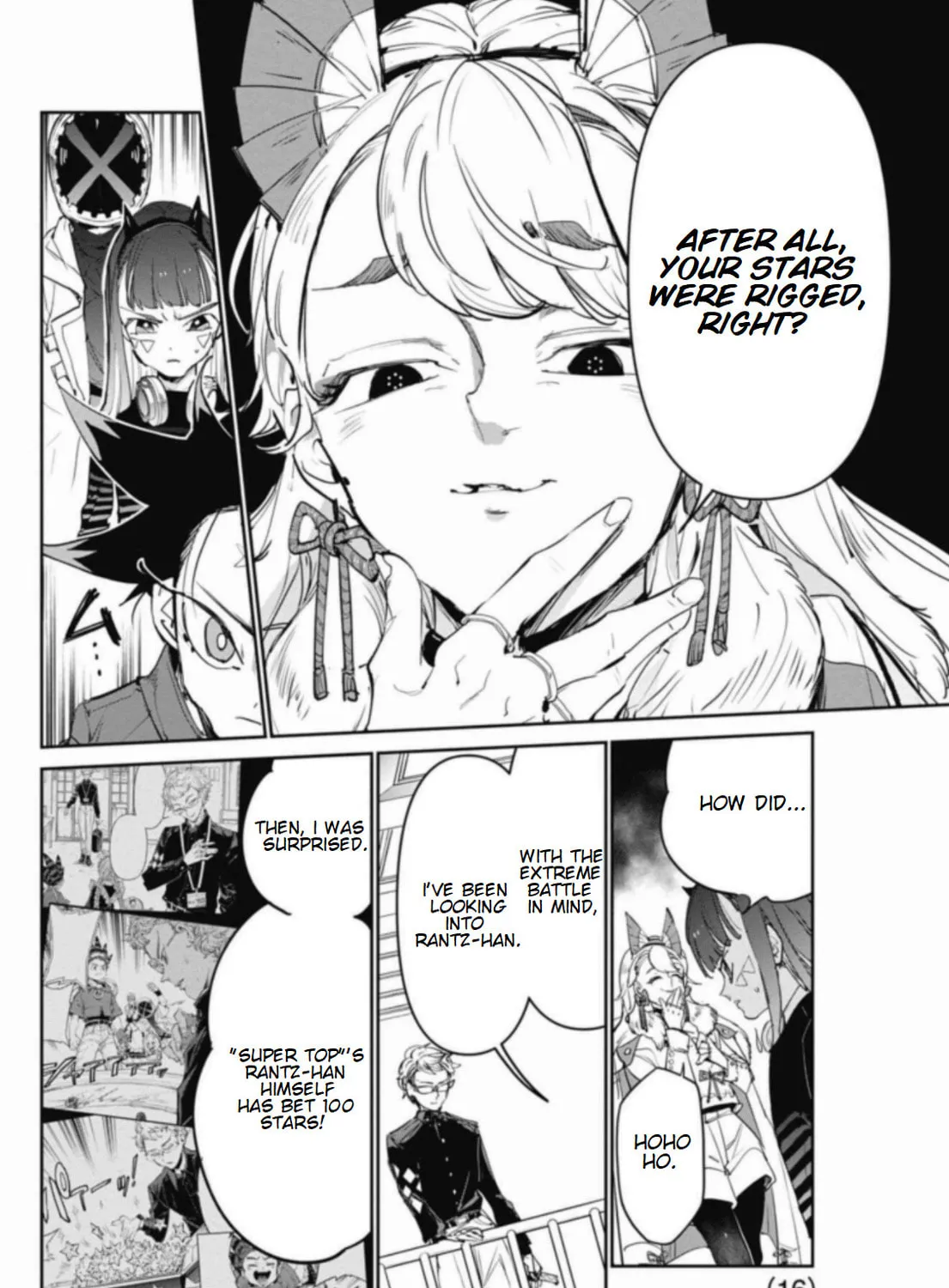 BEYBLADE X Chapter 24 page 31 - 