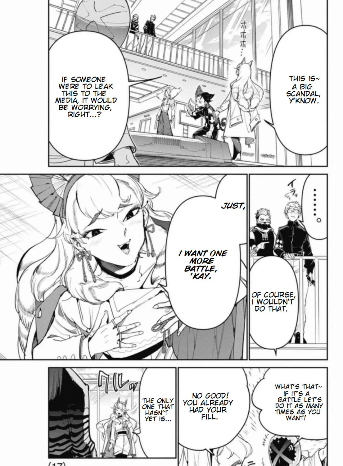 BEYBLADE X Chapter 24 page 33 - 