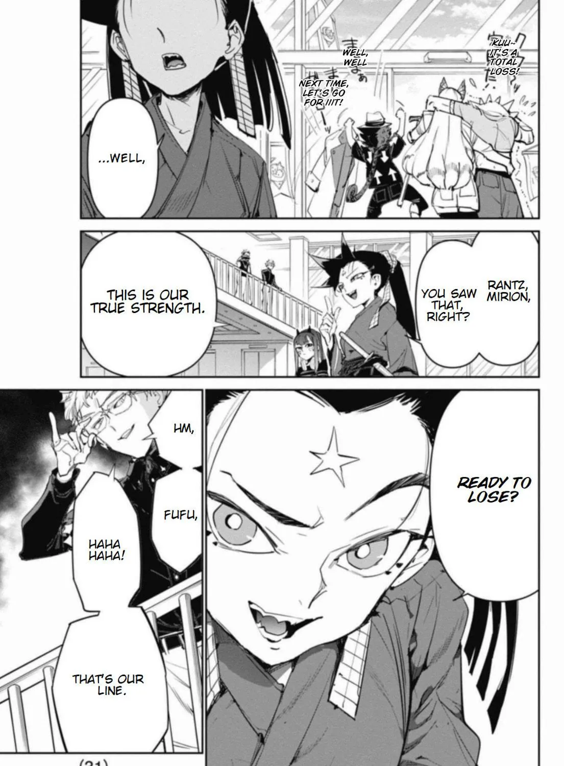 BEYBLADE X Chapter 24 page 59 - 
