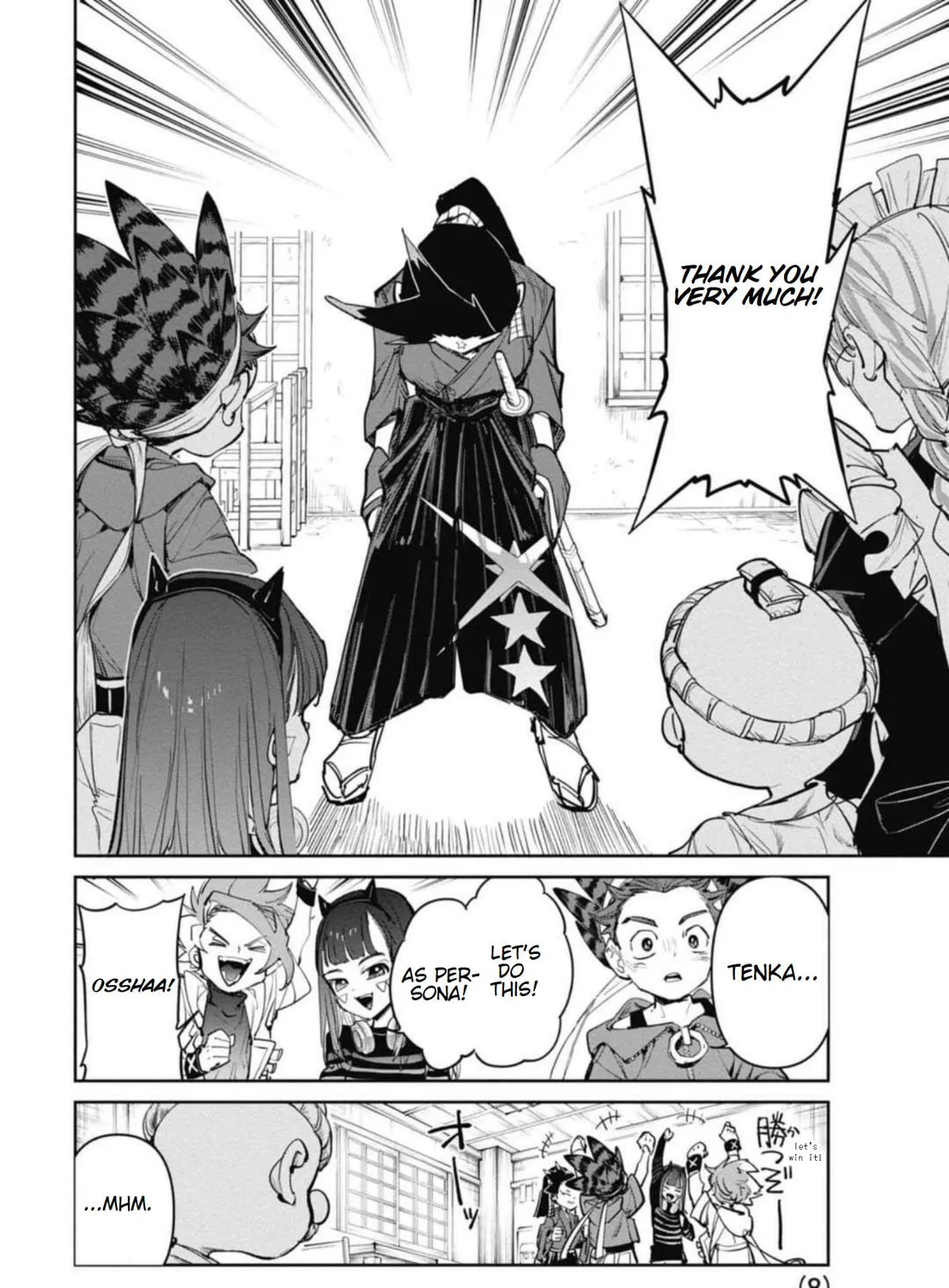 BEYBLADE X Chapter 25 page 15 - 