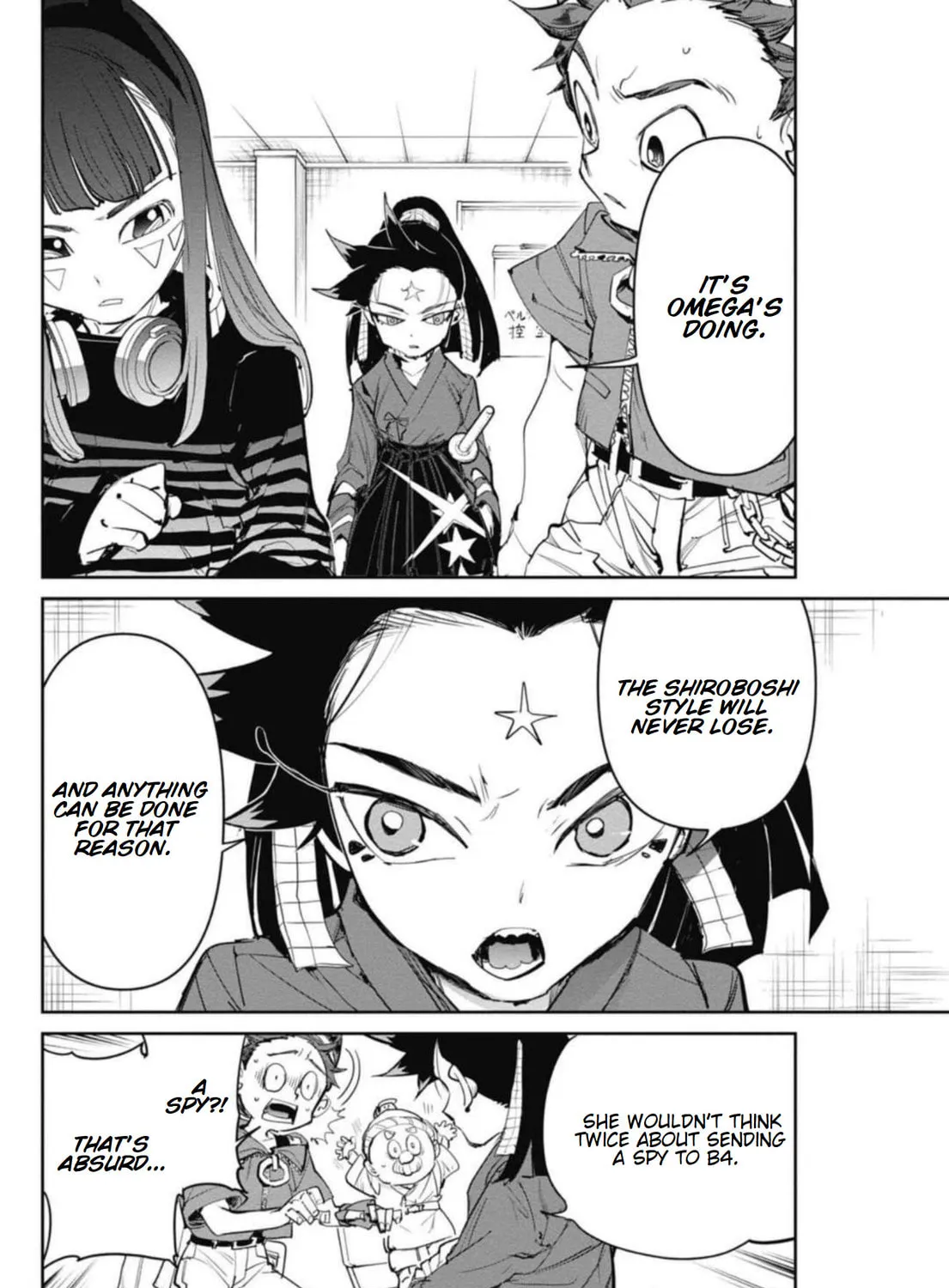 BEYBLADE X Chapter 25 page 27 - 