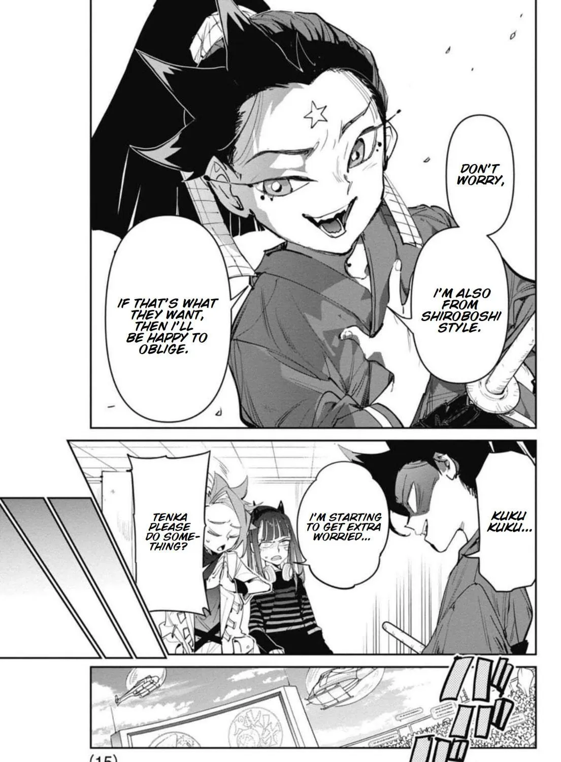 BEYBLADE X Chapter 25 page 29 - 