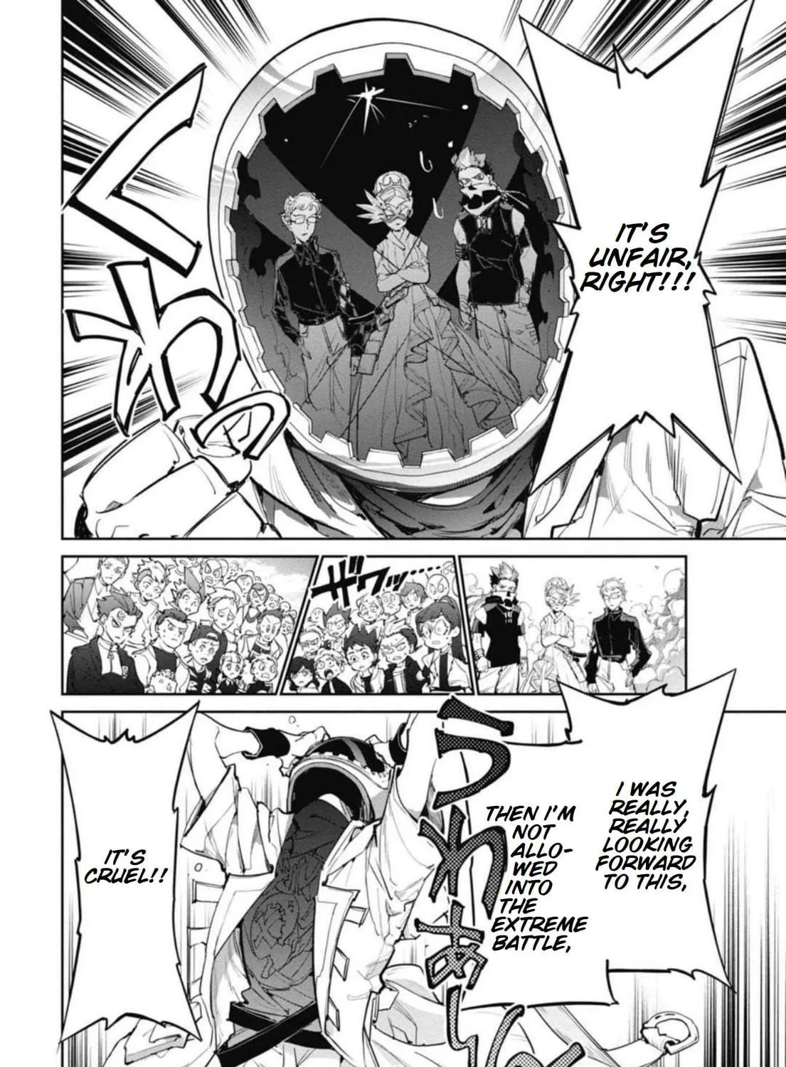 BEYBLADE X Chapter 25 page 39 - 