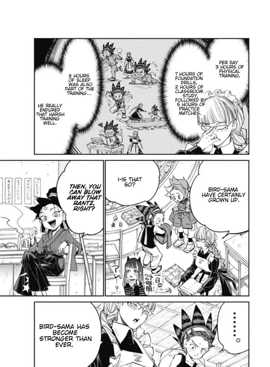 BEYBLADE X Chapter 25 page 5 - 