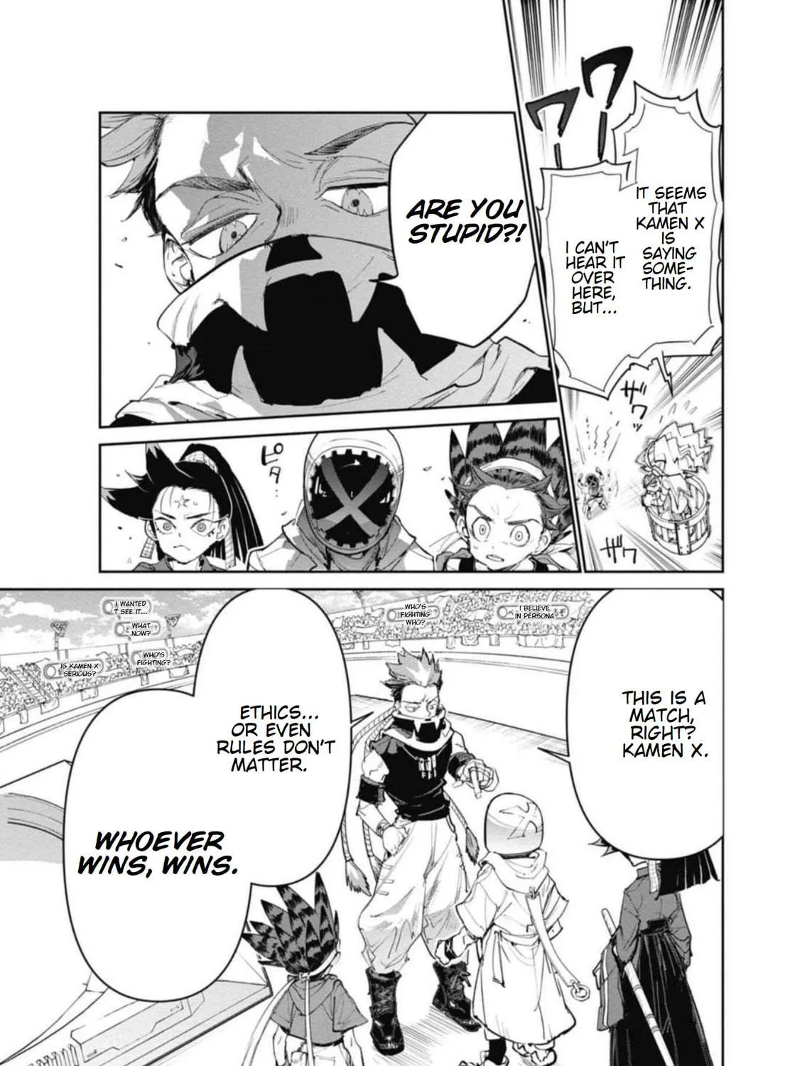 BEYBLADE X Chapter 25 page 41 - 