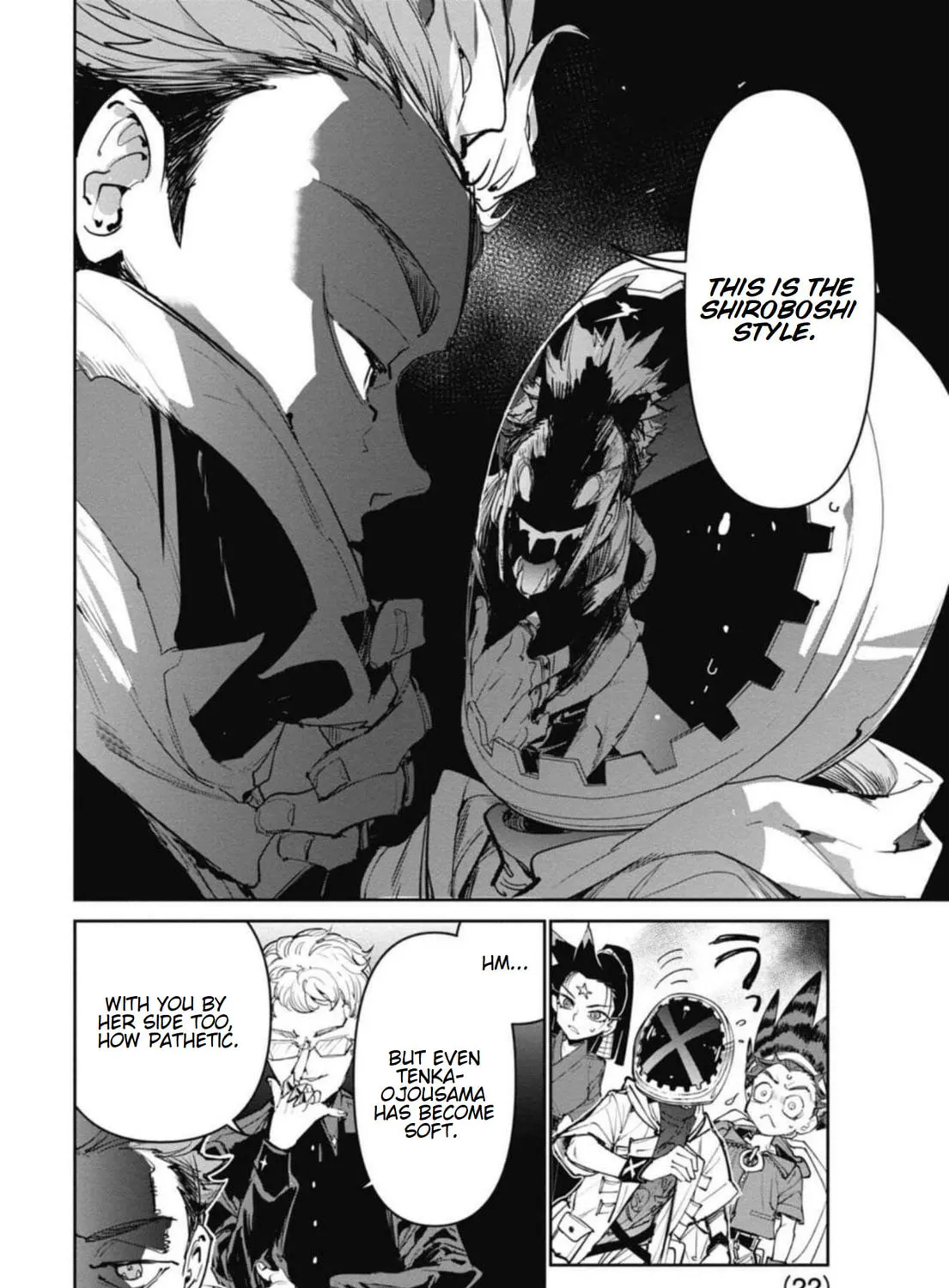 BEYBLADE X Chapter 25 page 43 - 