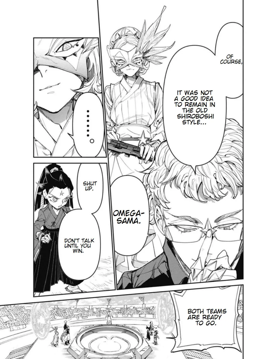 BEYBLADE X Chapter 25 page 45 - 