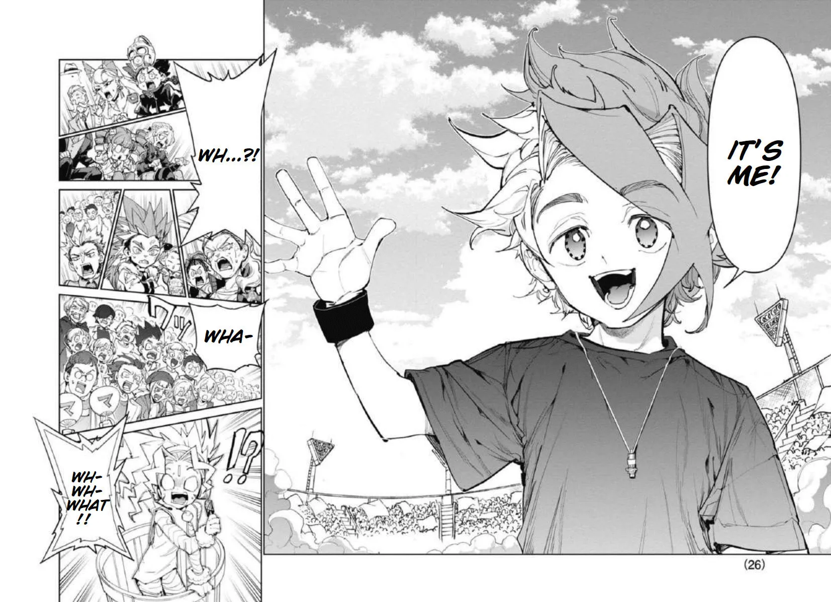 BEYBLADE X Chapter 25 page 51 - 