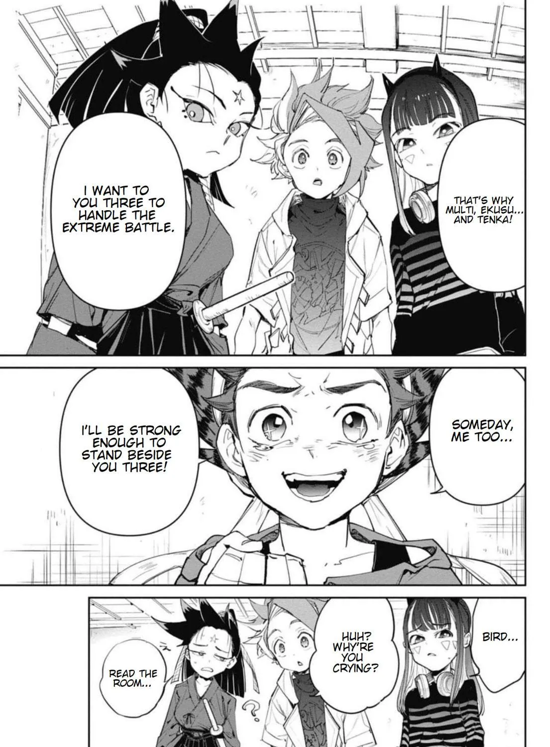 BEYBLADE X Chapter 25 page 9 - 