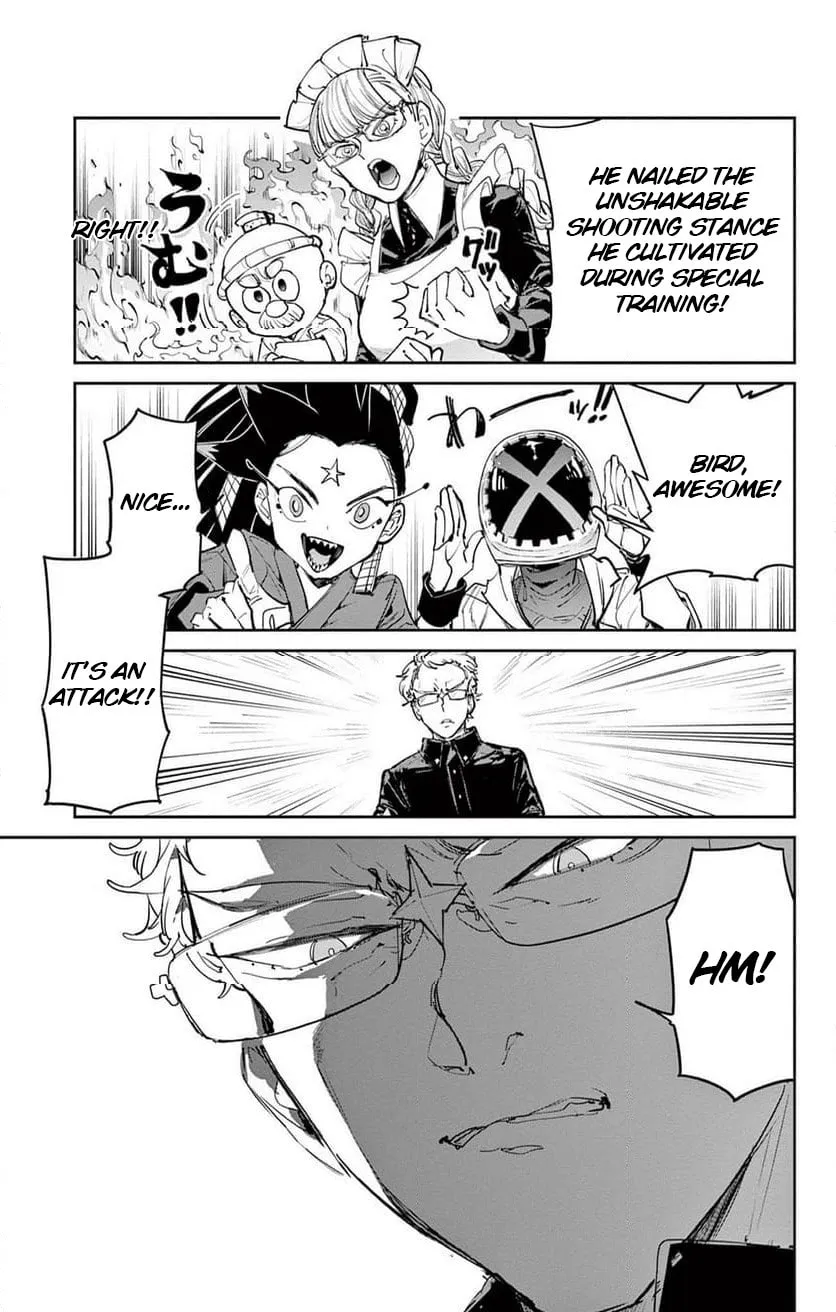 BEYBLADE X Chapter 26 page 11 - 