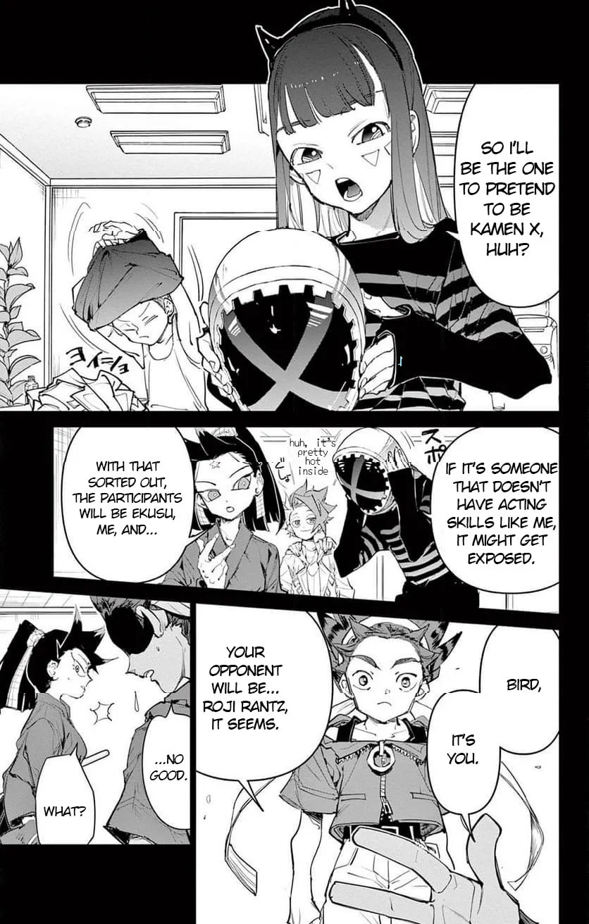 BEYBLADE X Chapter 26 page 19 - 