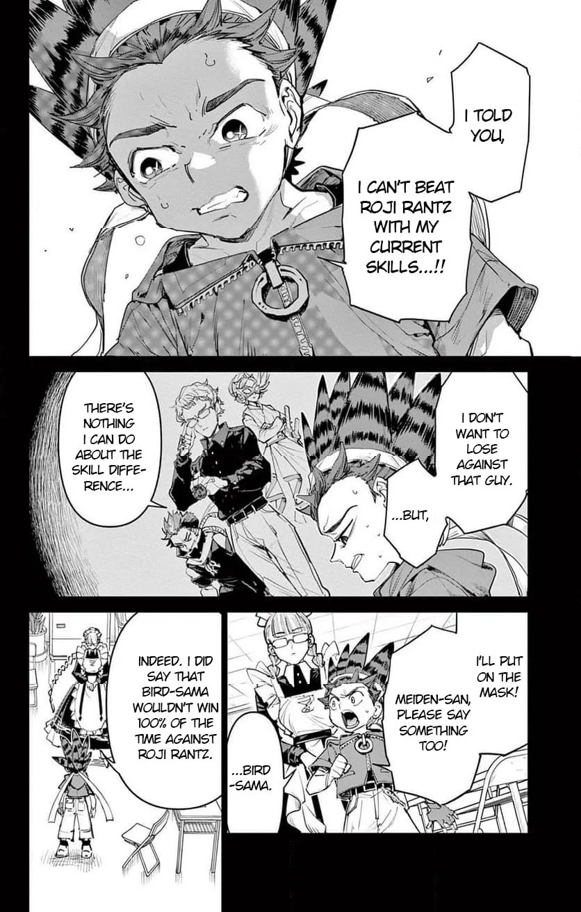 BEYBLADE X Chapter 26 page 20 - 