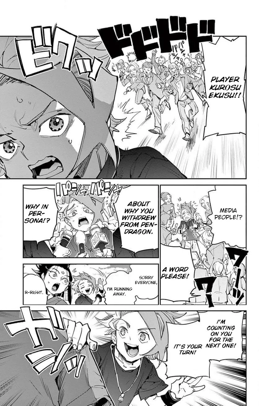 BEYBLADE X Chapter 26 page 3 - 