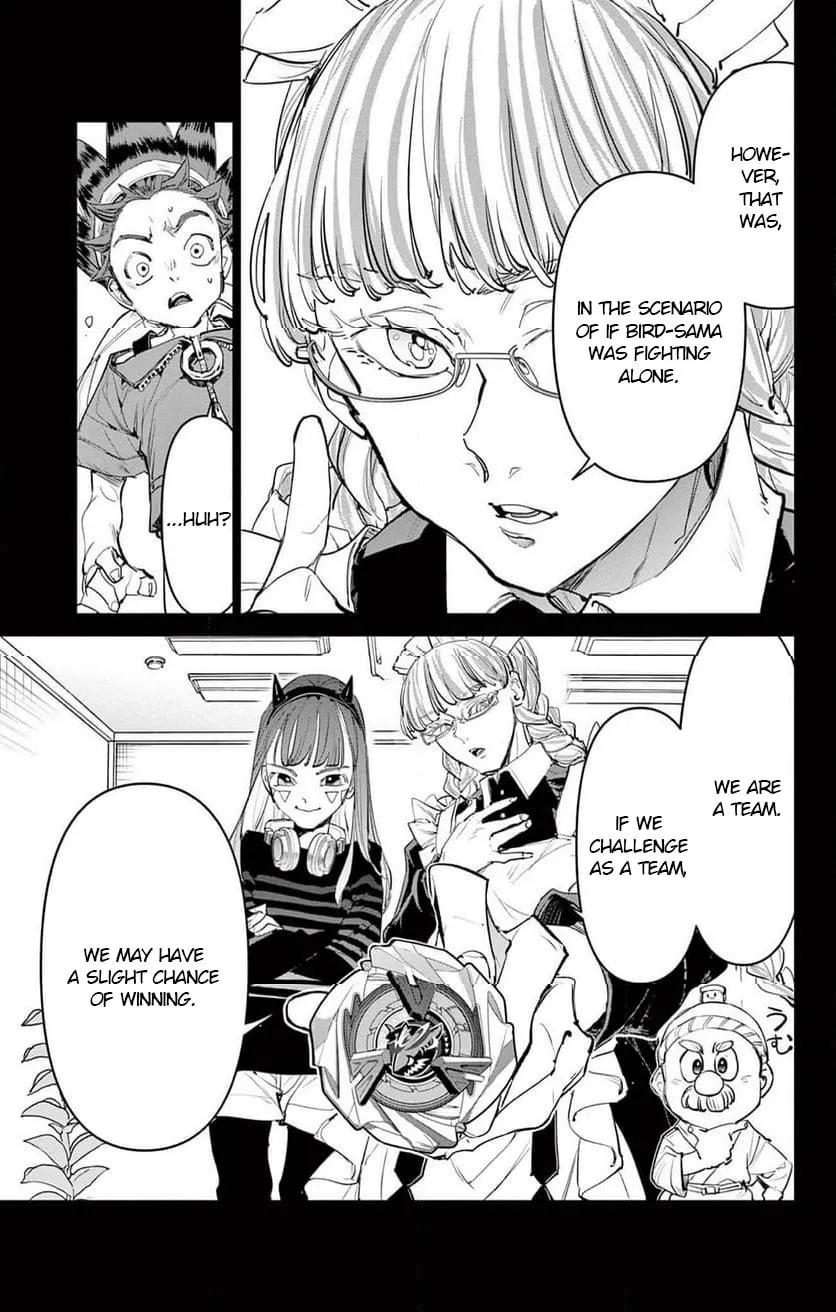 BEYBLADE X Chapter 26 page 21 - 