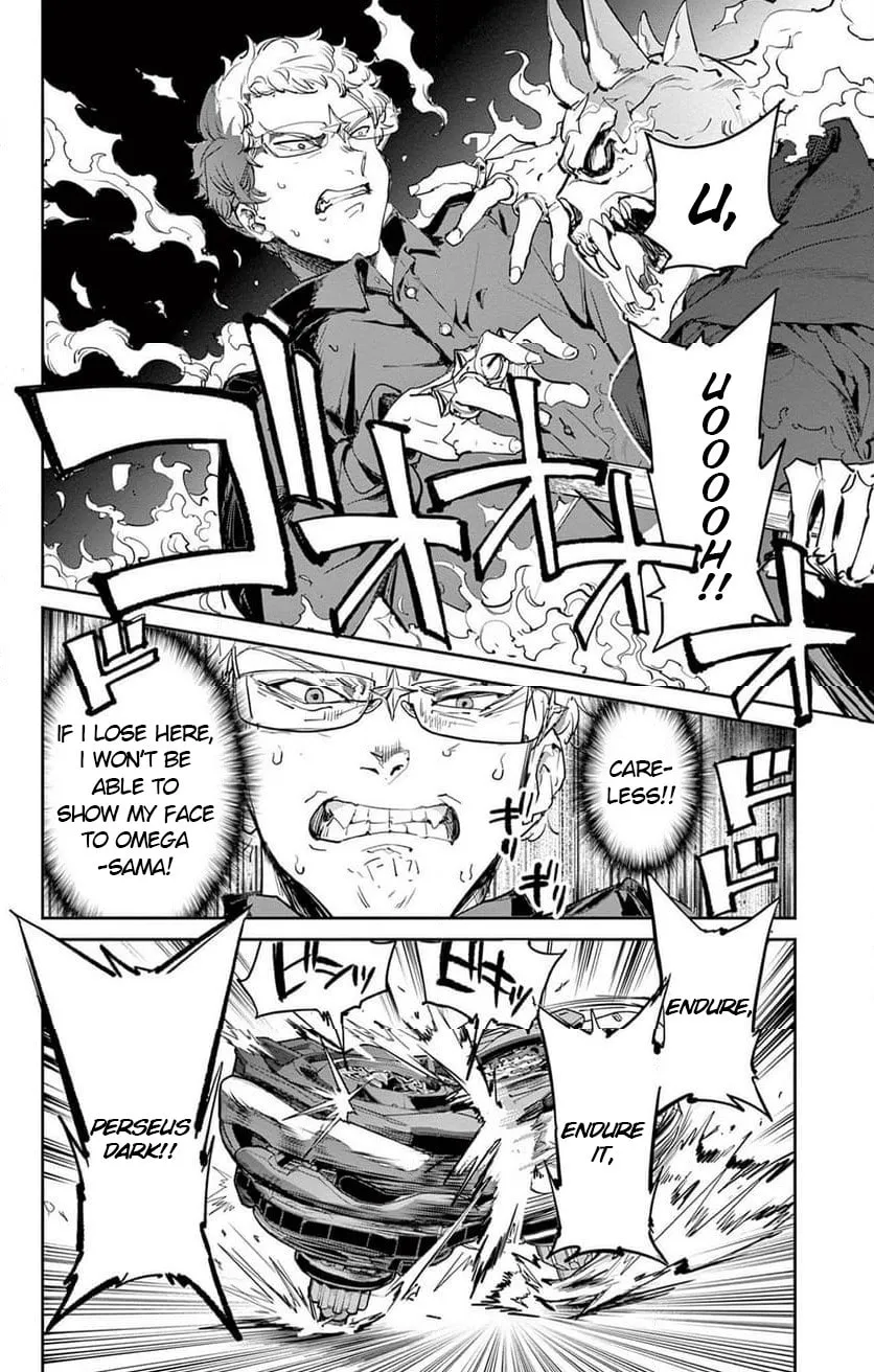 BEYBLADE X Chapter 26 page 25 - 
