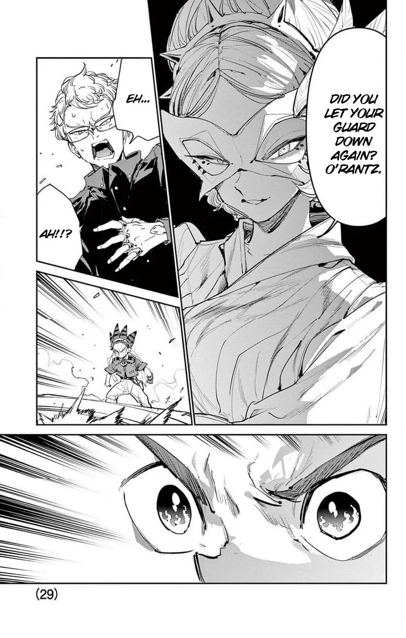 BEYBLADE X Chapter 26 page 28 - 