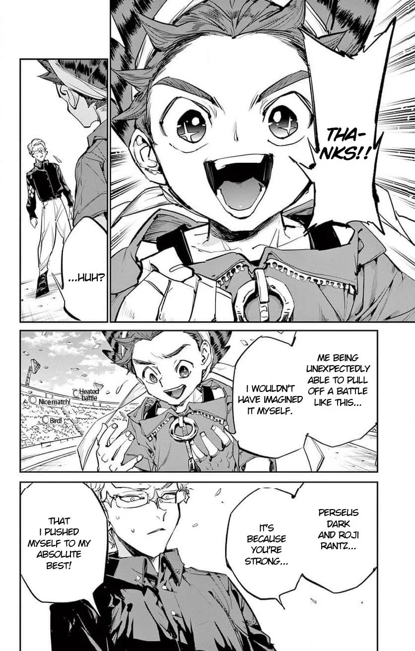 BEYBLADE X Chapter 26 page 37 - 