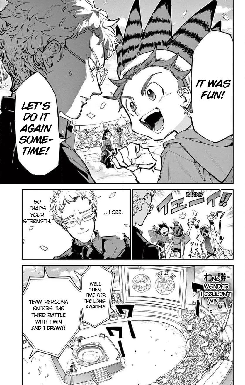 BEYBLADE X Chapter 26 page 38 - 
