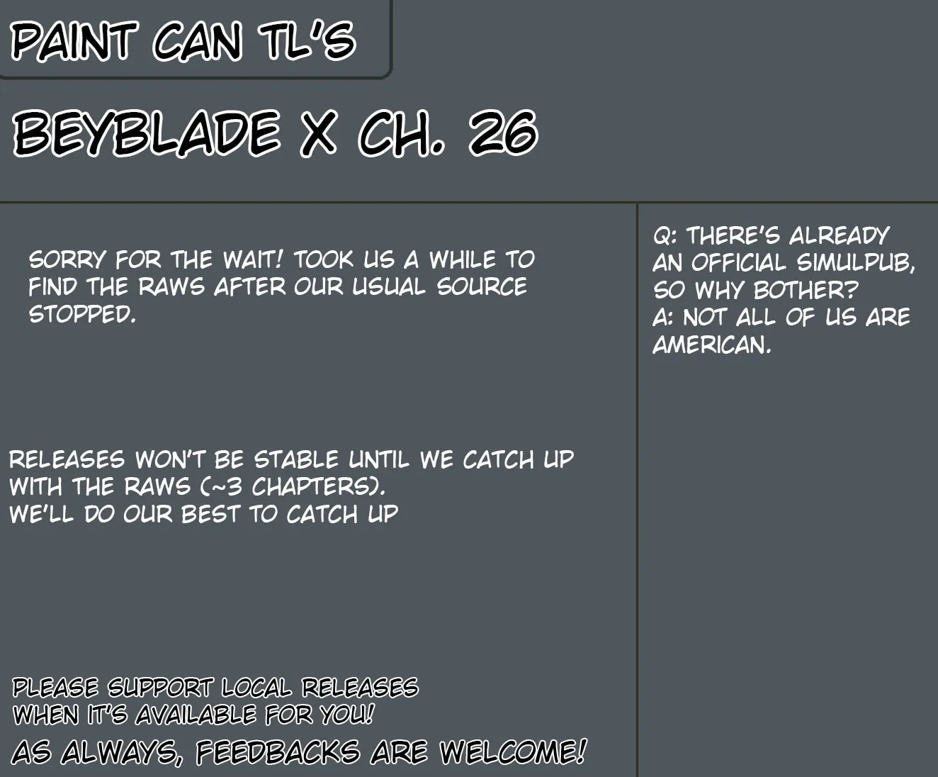 BEYBLADE X Chapter 26 page 40 - 