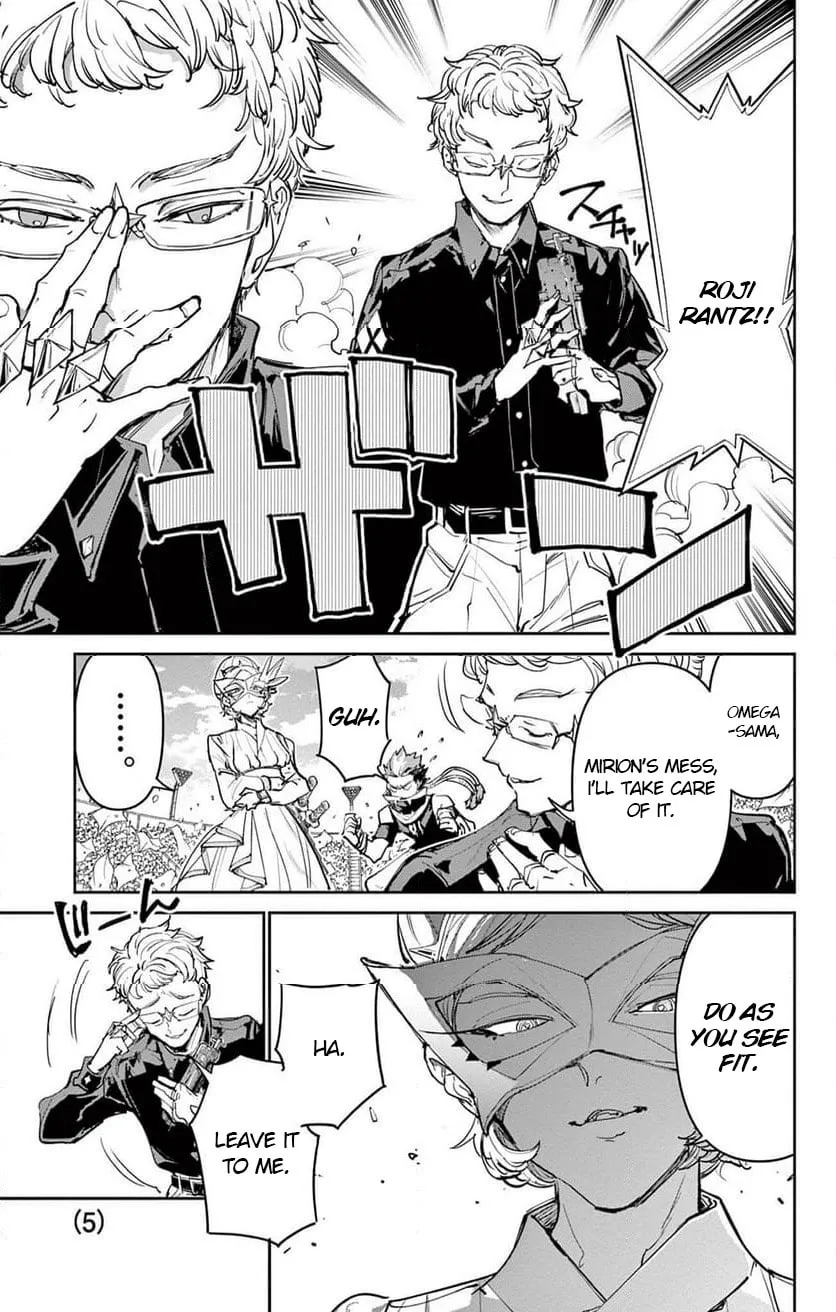 BEYBLADE X Chapter 26 page 5 - 