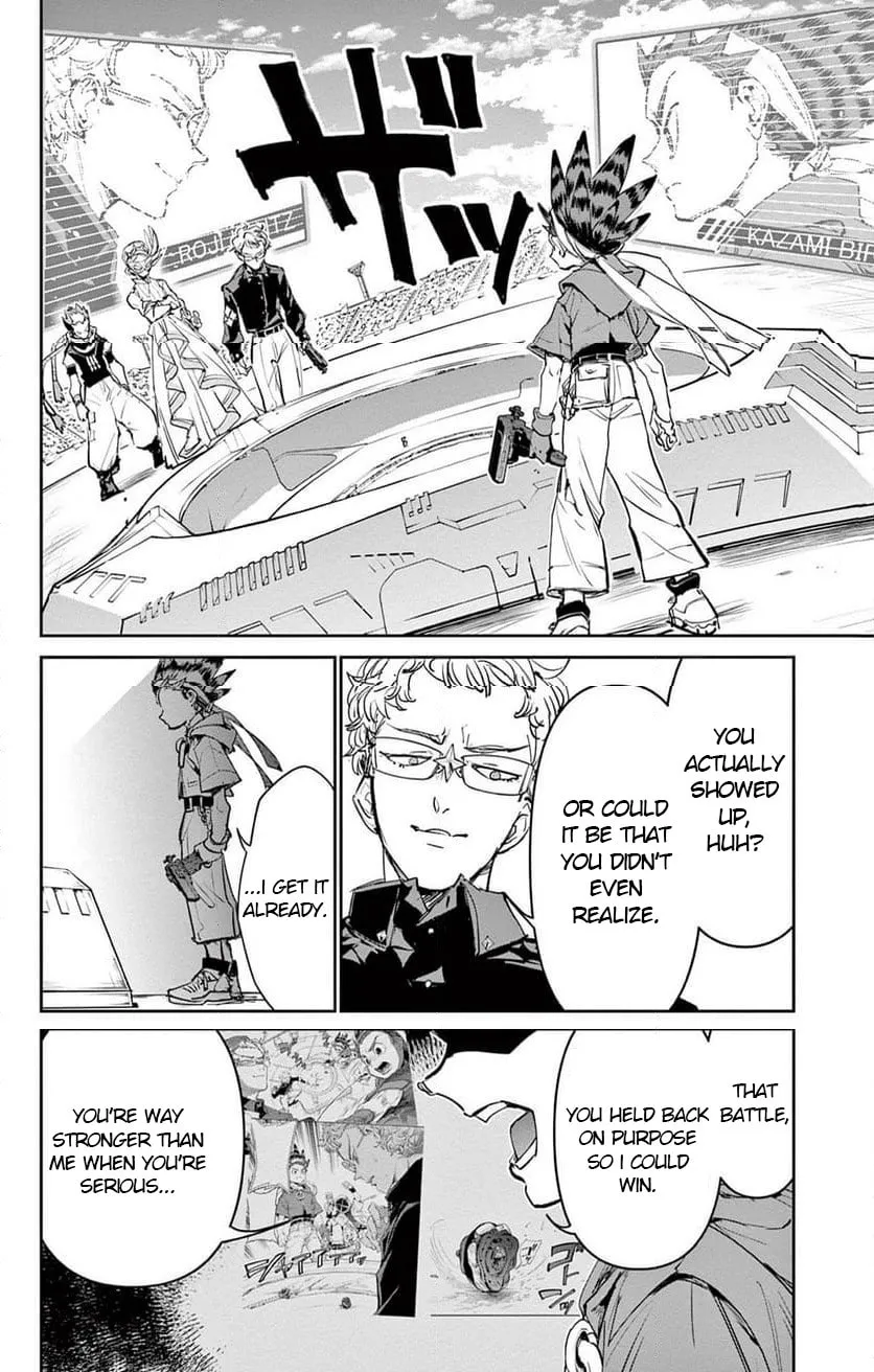 BEYBLADE X Chapter 26 page 6 - 