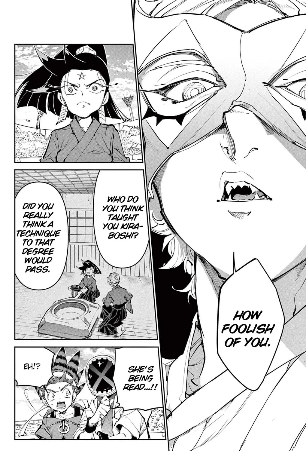 BEYBLADE X Chapter 27 page 25 - 