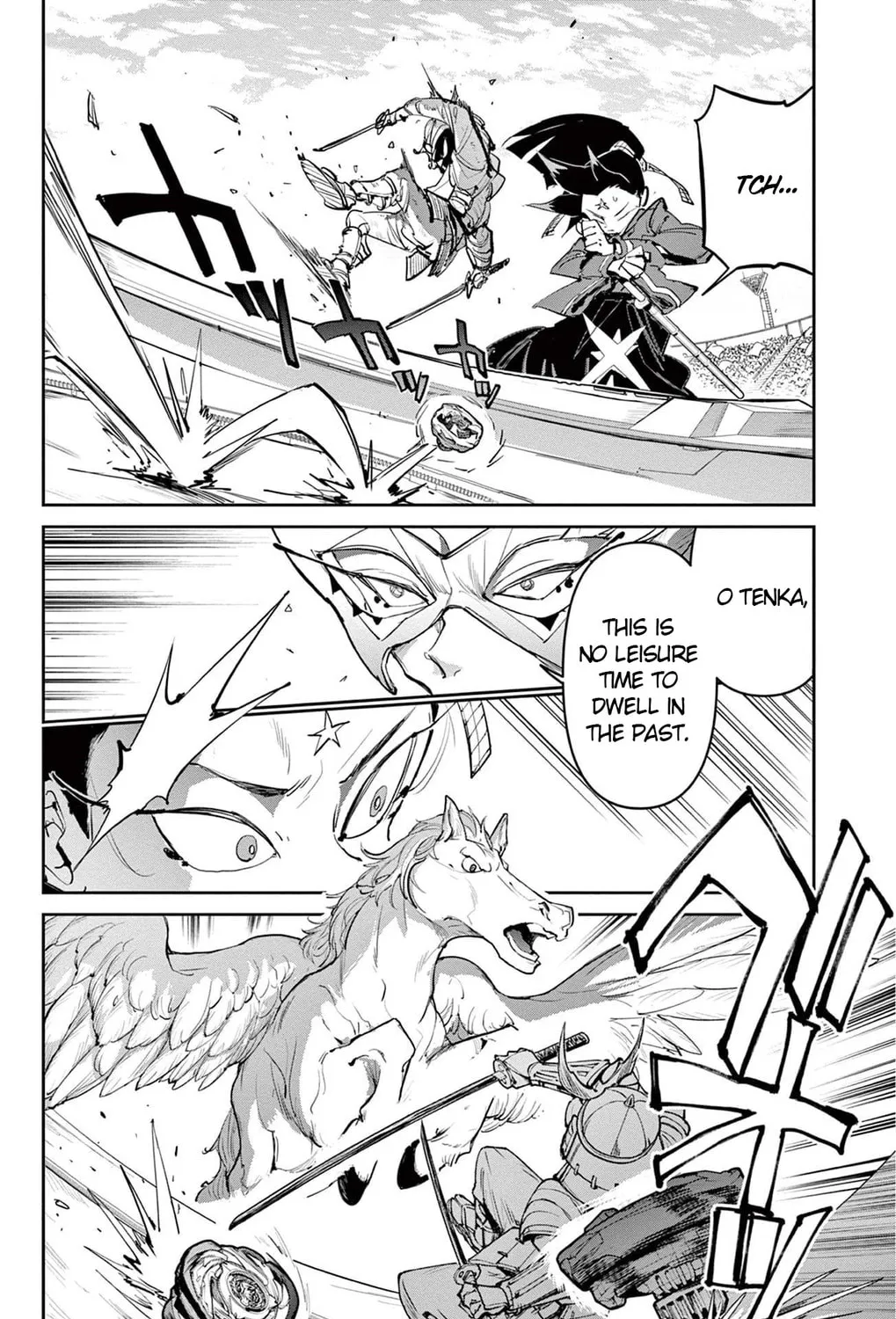BEYBLADE X Chapter 27 page 29 - 