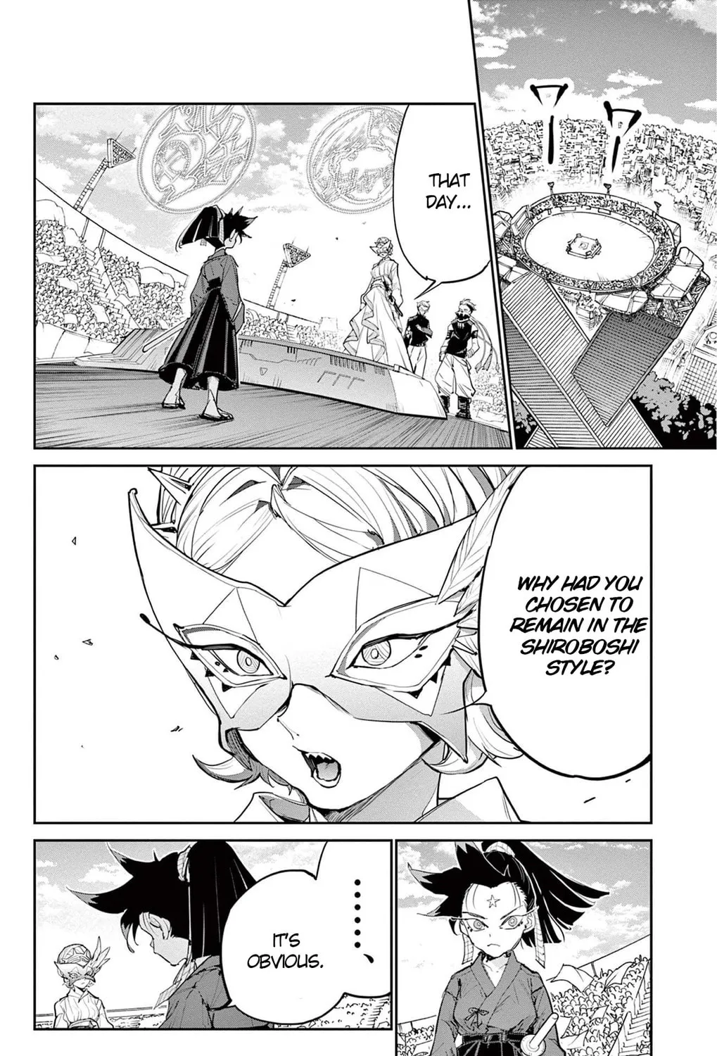 BEYBLADE X Chapter 27 page 5 - 
