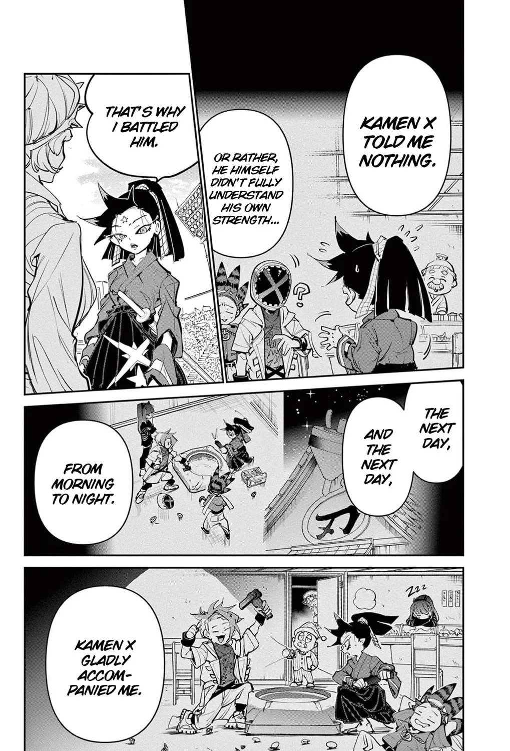BEYBLADE X Chapter 27 page 51 - 