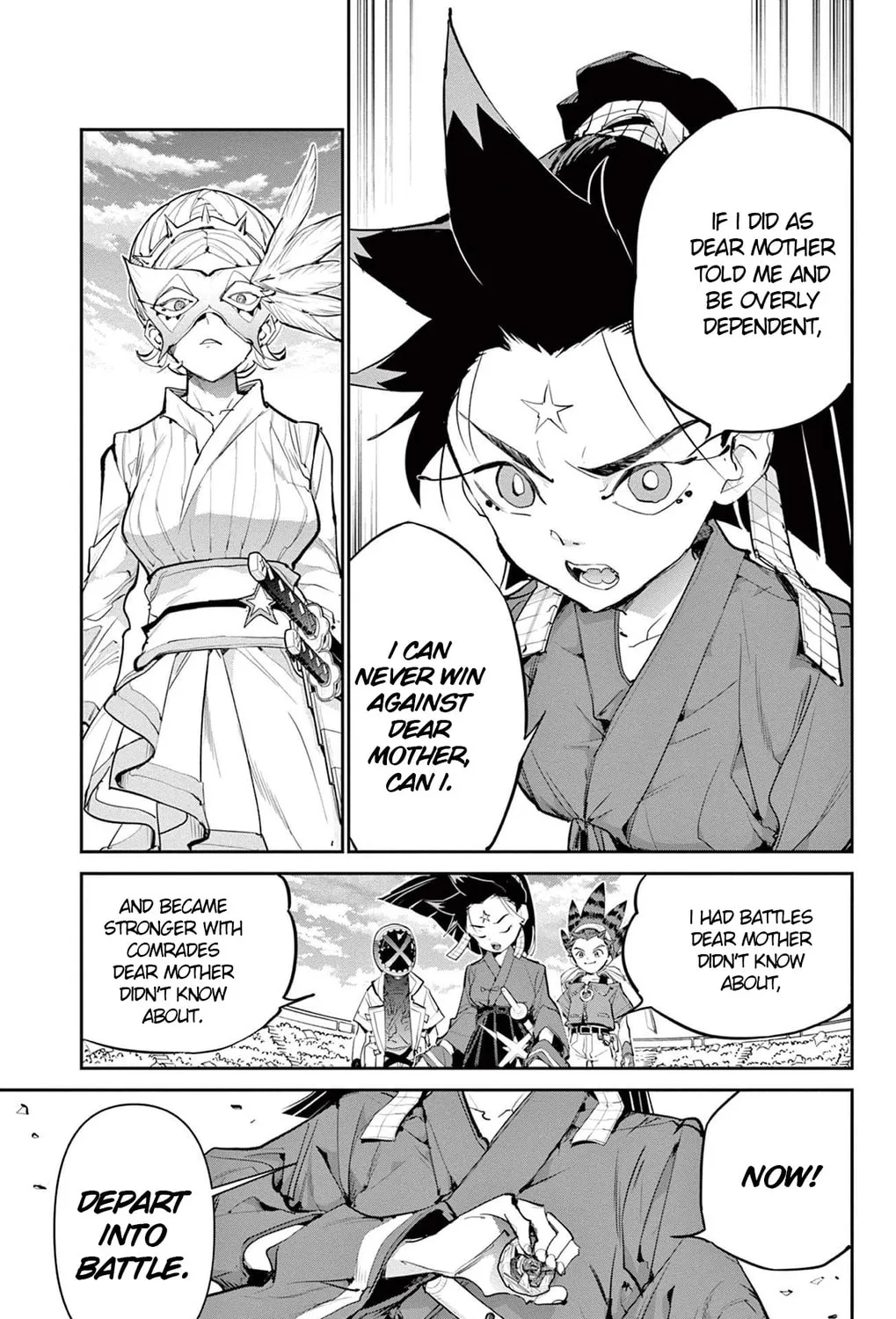 BEYBLADE X Chapter 27 page 7 - 