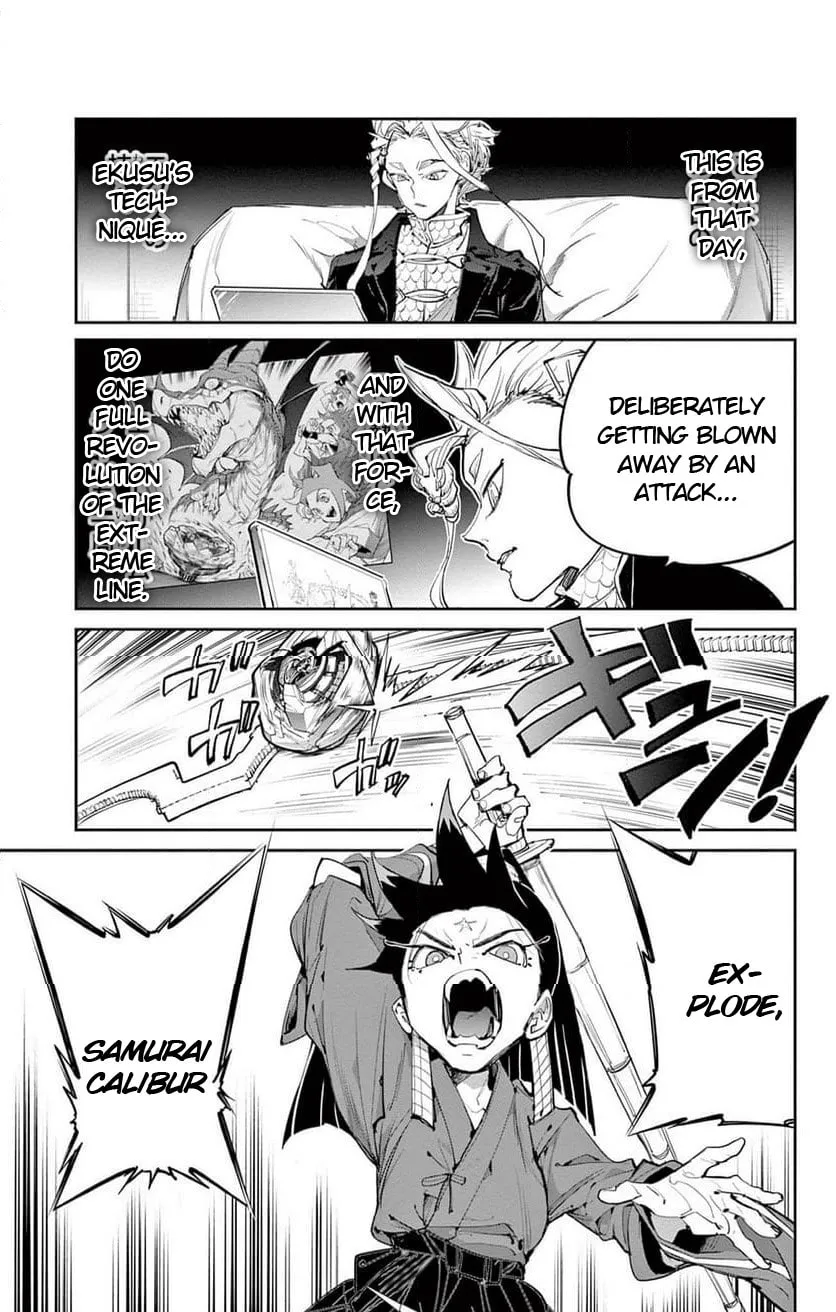 BEYBLADE X Chapter 27 page 64 - 