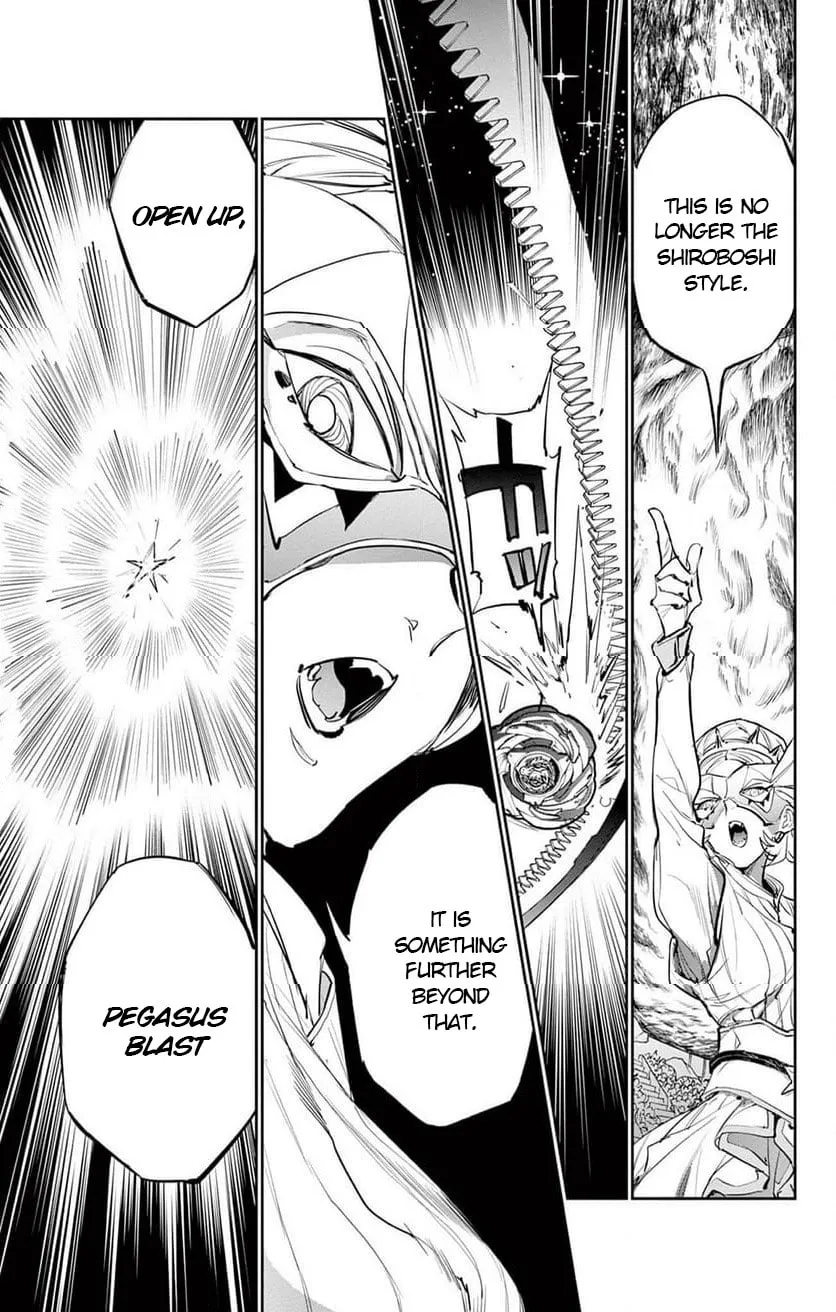 BEYBLADE X Chapter 27 page 69 - 
