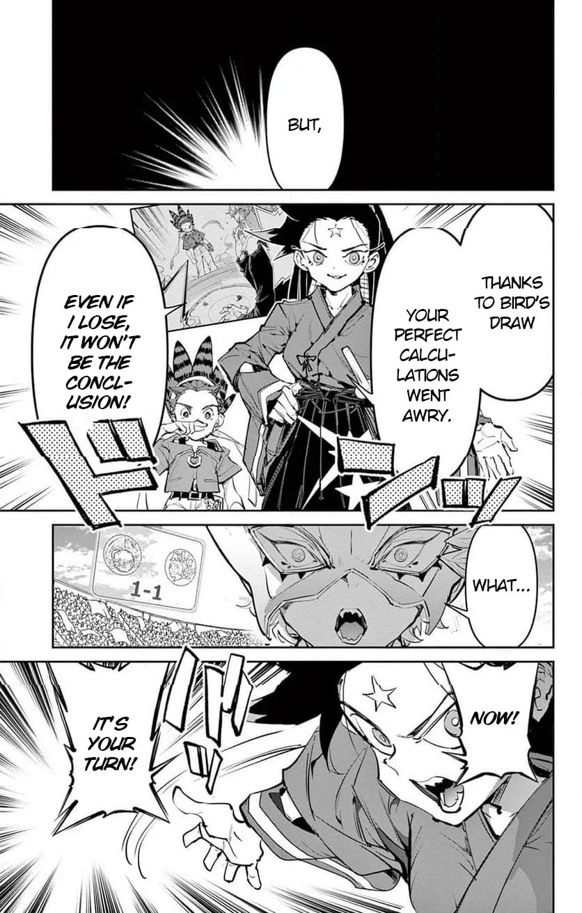 BEYBLADE X Chapter 27 page 74 - 