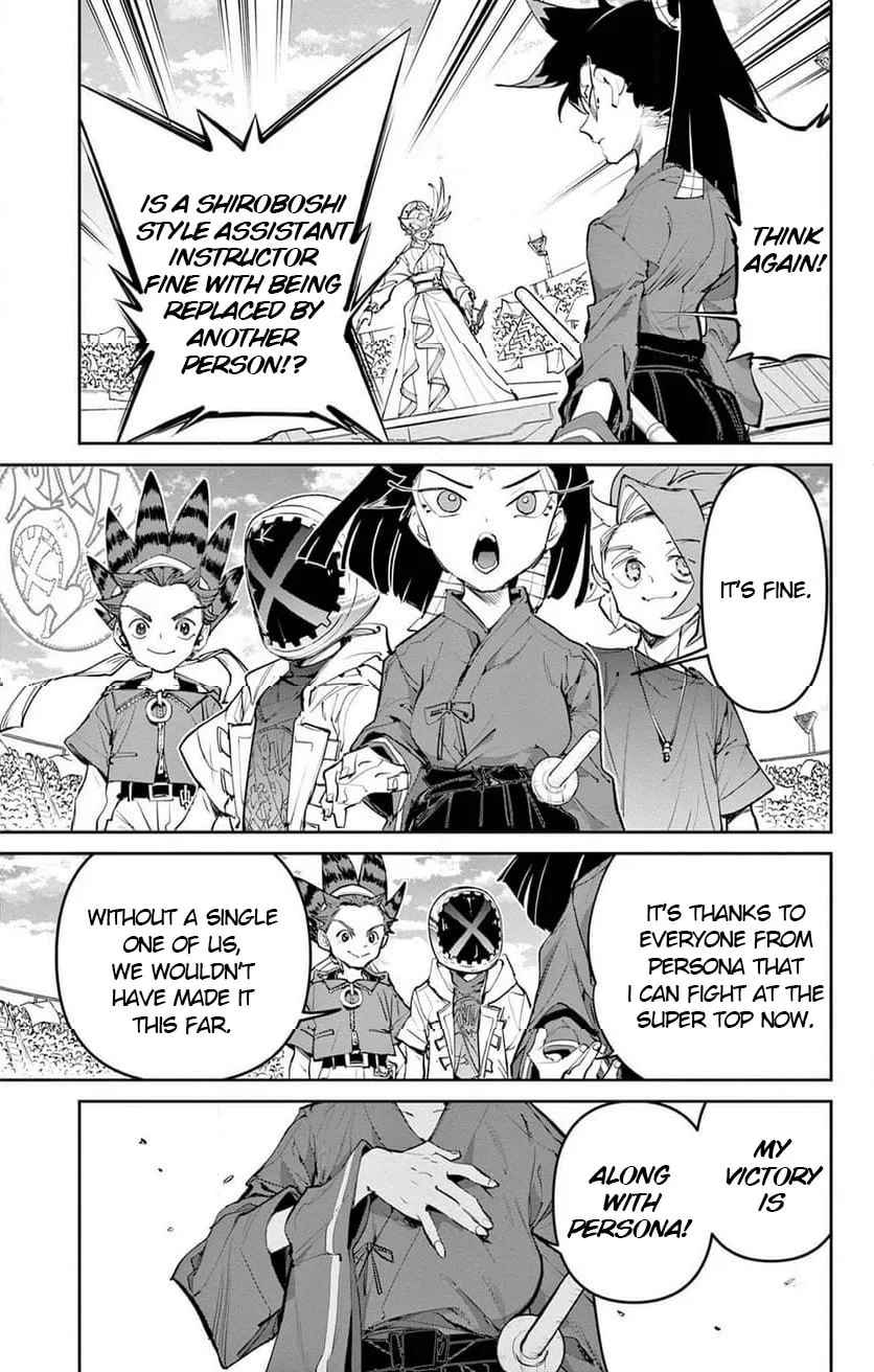 BEYBLADE X Chapter 27 page 76 - 