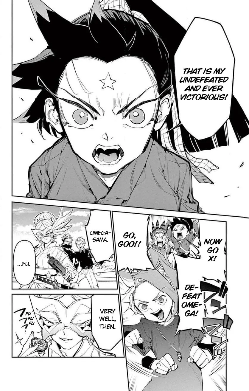 BEYBLADE X Chapter 27 page 77 - 