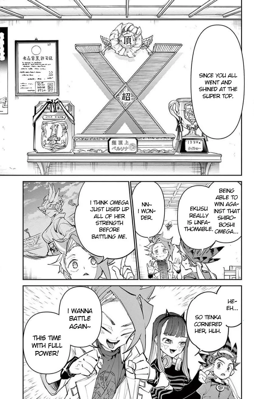 BEYBLADE X Chapter 27 page 80 - 