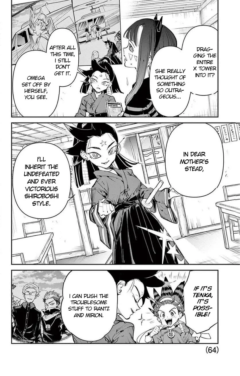 BEYBLADE X Chapter 27 page 83 - 
