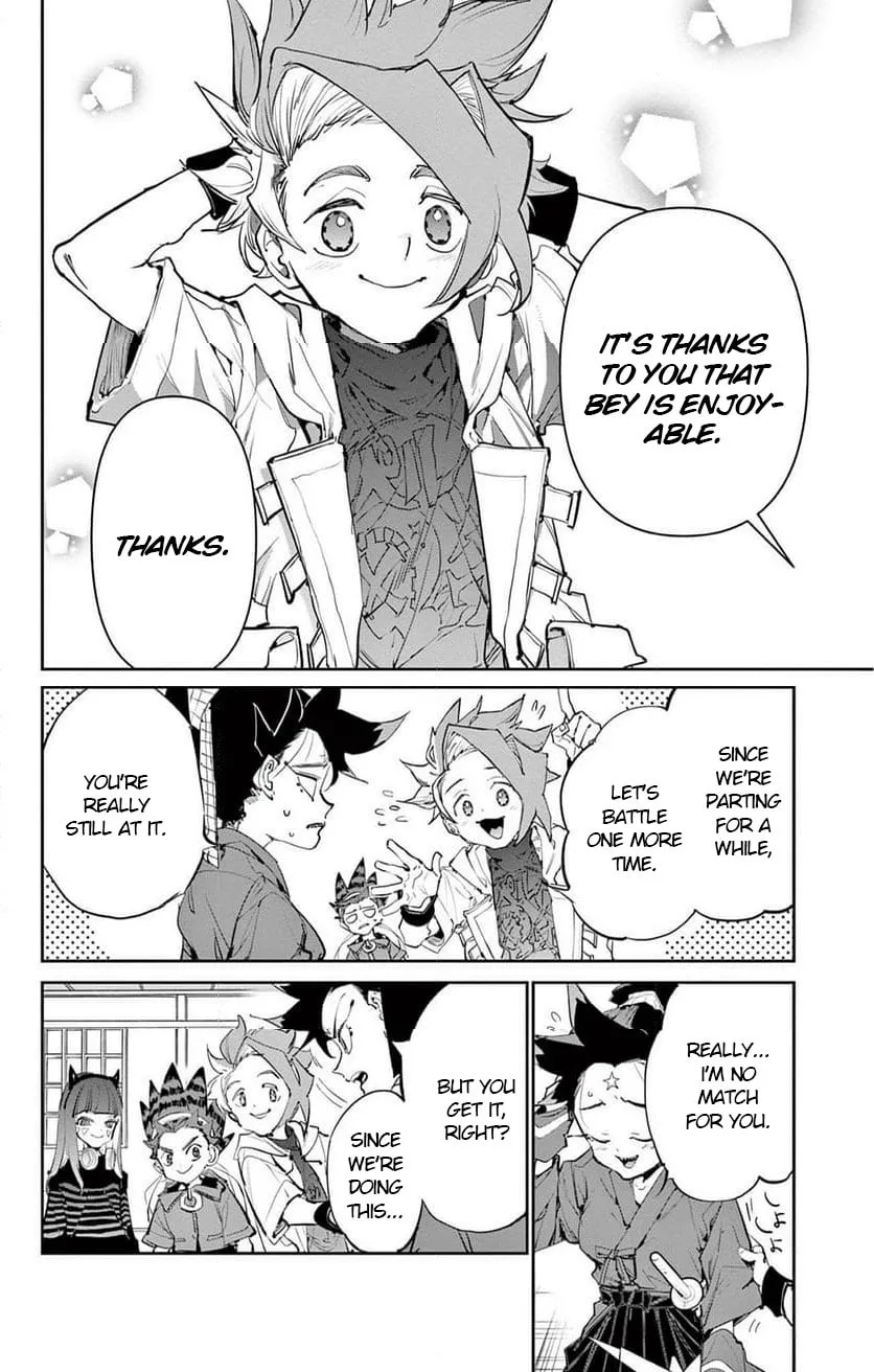 BEYBLADE X Chapter 27 page 85 - 