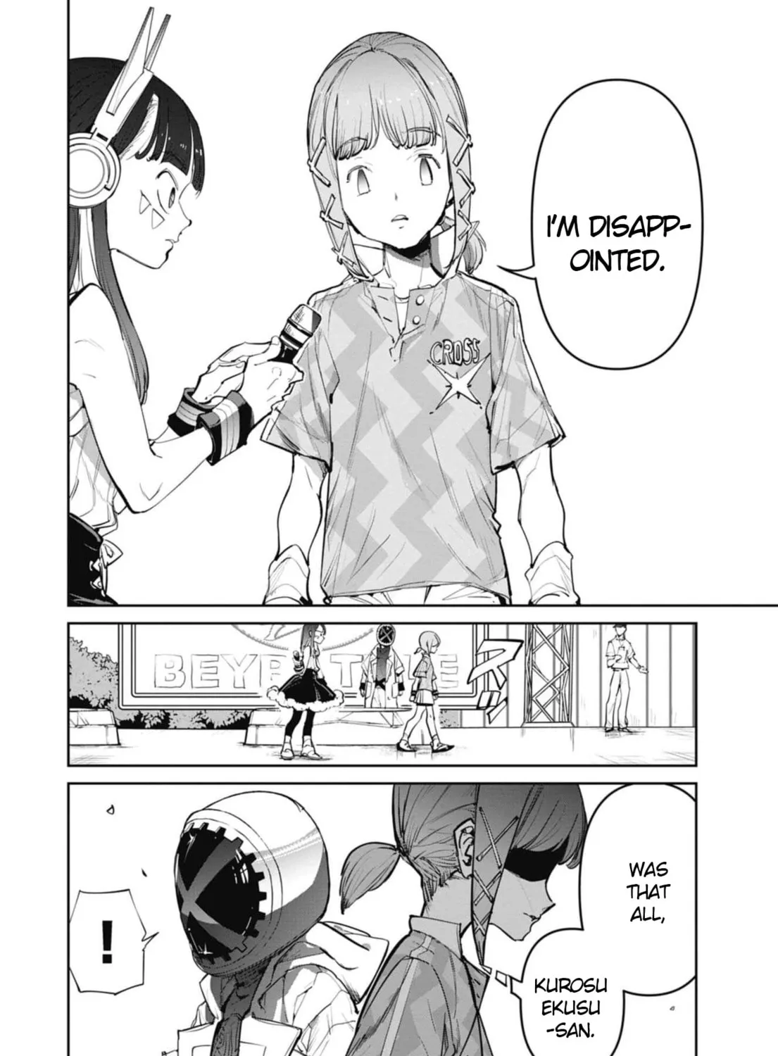 BEYBLADE X Chapter 28 page 23 - 
