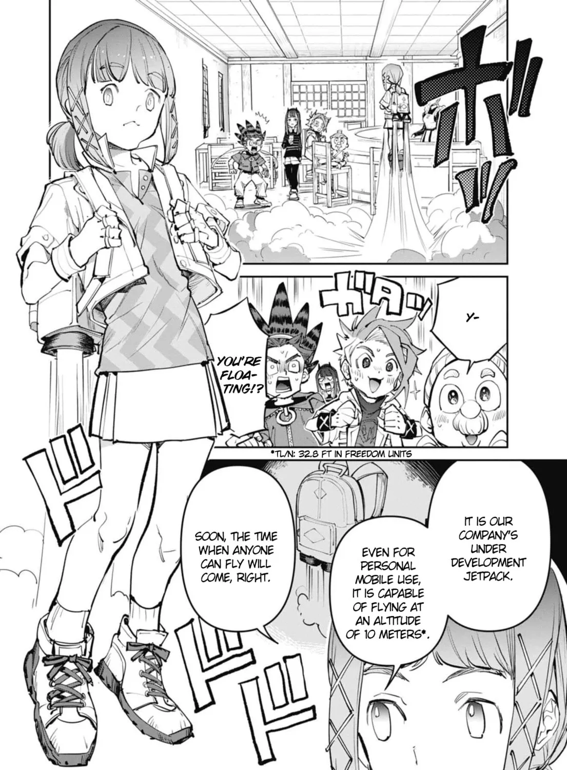 BEYBLADE X Chapter 28 page 31 - 