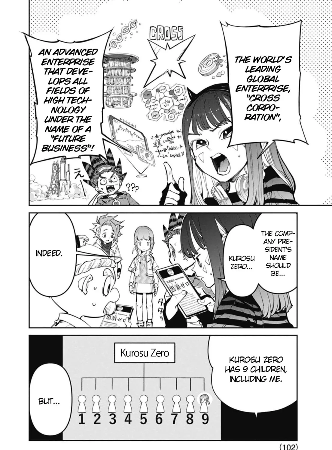 BEYBLADE X Chapter 28 page 39 - 
