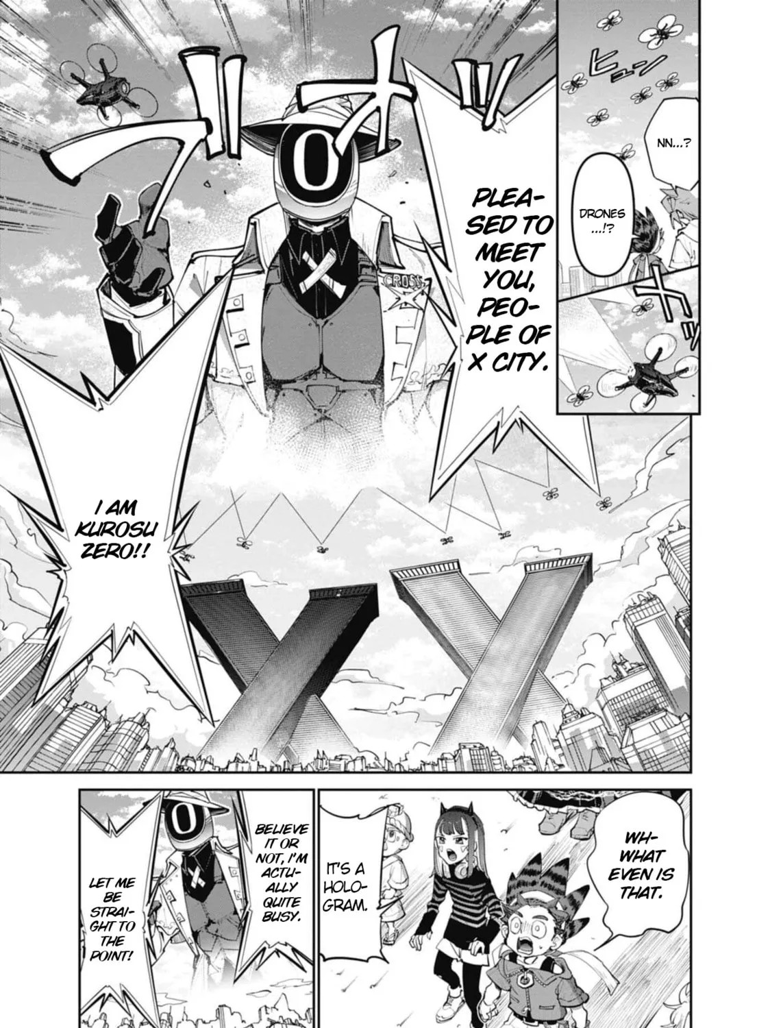 BEYBLADE X Chapter 28 page 51 - 