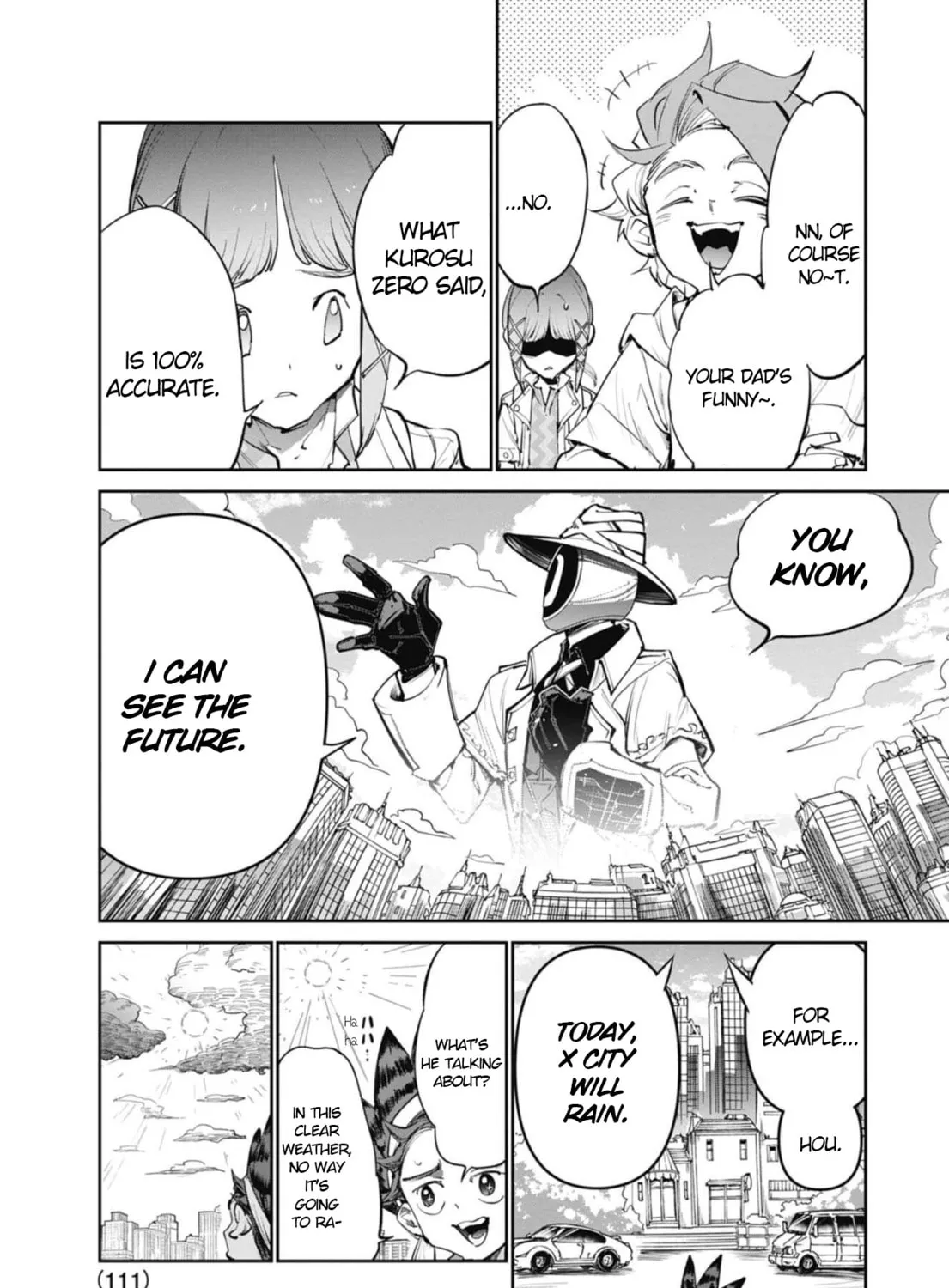 BEYBLADE X Chapter 28 page 55 - 